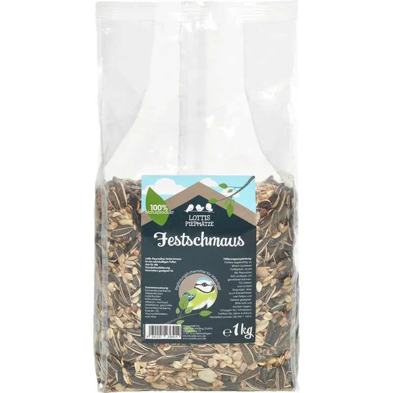 Top-Seller LOTTIS PIEPMÄTZE Festschmaus 1 kg